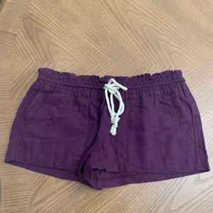 Roxy shorts